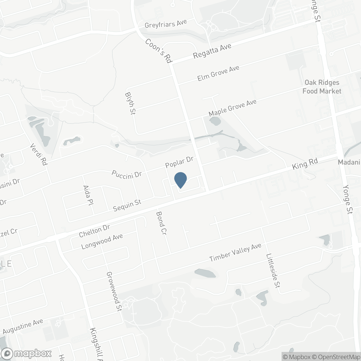 42 GLOBEMASTER LANE, Richmond Hill, Ontario L4E 1H4